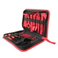 thumbnail image 1 of Kit de herramientas de eliminación de molduras Vislone 19Pcs Auto Car Audio Radio, 1 of 8