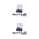 thumbnail image 4 of Toystoory Push Pin Small Mini Thumbtack Pin Portable Drawing Wall Studs Material escolar reutilizable resistente al desgaste Tack Type1 NO1, 4 of 6