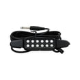 thumbnail image 2 of Soidarity Pastilla de guitarra, instalación práctica, accesorios para instrumentos profesionales, sin arañazos, placa protectora, equipo Musical, Accesorios para instrumentos musicales Soidarity OD027362-00, 2 of 6