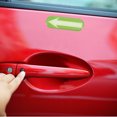 thumbnail image 2 of Shisuyan 1 Pair Arrow Sticker Driving Marking Sticker Luminous Directional Arrow Decal, 2 of 8