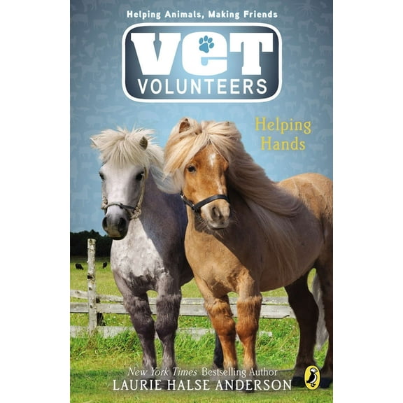 Vet Volunteers Helping Hands, Book 15, (Paperback)