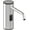 Satin Stainless Steel, variant on ASI-0334-B - Auto Soap Dispenser - Liquid - Battery/AC - Bright Stainless Steel - 50.7 oz. - Vanity Mounted