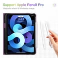 thumbnail image 4 of Funda Fintie para iPad Air M2 de 11 pulgadas (2024) /Air de quinta generación (2022), 4 of 9