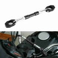 thumbnail image 4 of Universal Adjustable Aluminium Alloy Motorcycle Balance Cross Handlebar Lever Bar Strengthened Stability for Comfortable Riding 22mm, 4 of 7
