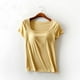 thumbnail image 4 of Camiseta de Verano de Manga Corta de Cuello Redondo para la Fiesta Y el Uso Diario, Camiseta de Moda, Todo el Uso de Temporada, 4 of 5