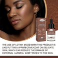 thumbnail image 3 of Facial Tanning Serum, Outdoor Tanning Helps To Create A Tan And Anti-Tanning Essence, 3 of 5