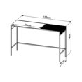thumbnail image 4 of Buffet Kessa Muebles  Chaning Negro, 4 of 5