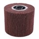 thumbnail image 2 of Trefilado de Alambre de Nailon, Rueda de Pulido, Accesorios de Cepillo de Aleta Para Moler Metal, Madera, 120 mm, Grano 180/240/320/400/600, 2 of 7