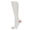 Ivory, variant on Wellfit WellFit 15-20mmHg Off Black Cotton Compression Socks, 9-11, Denim Heather