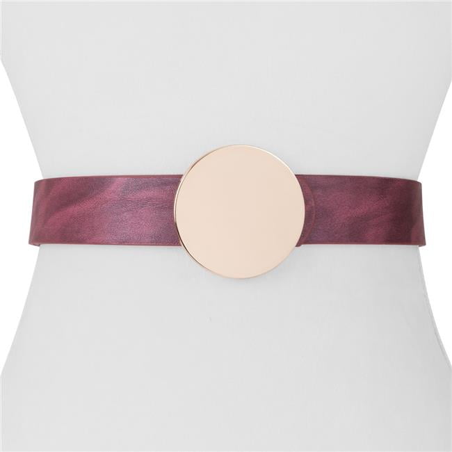 vegan designer belt