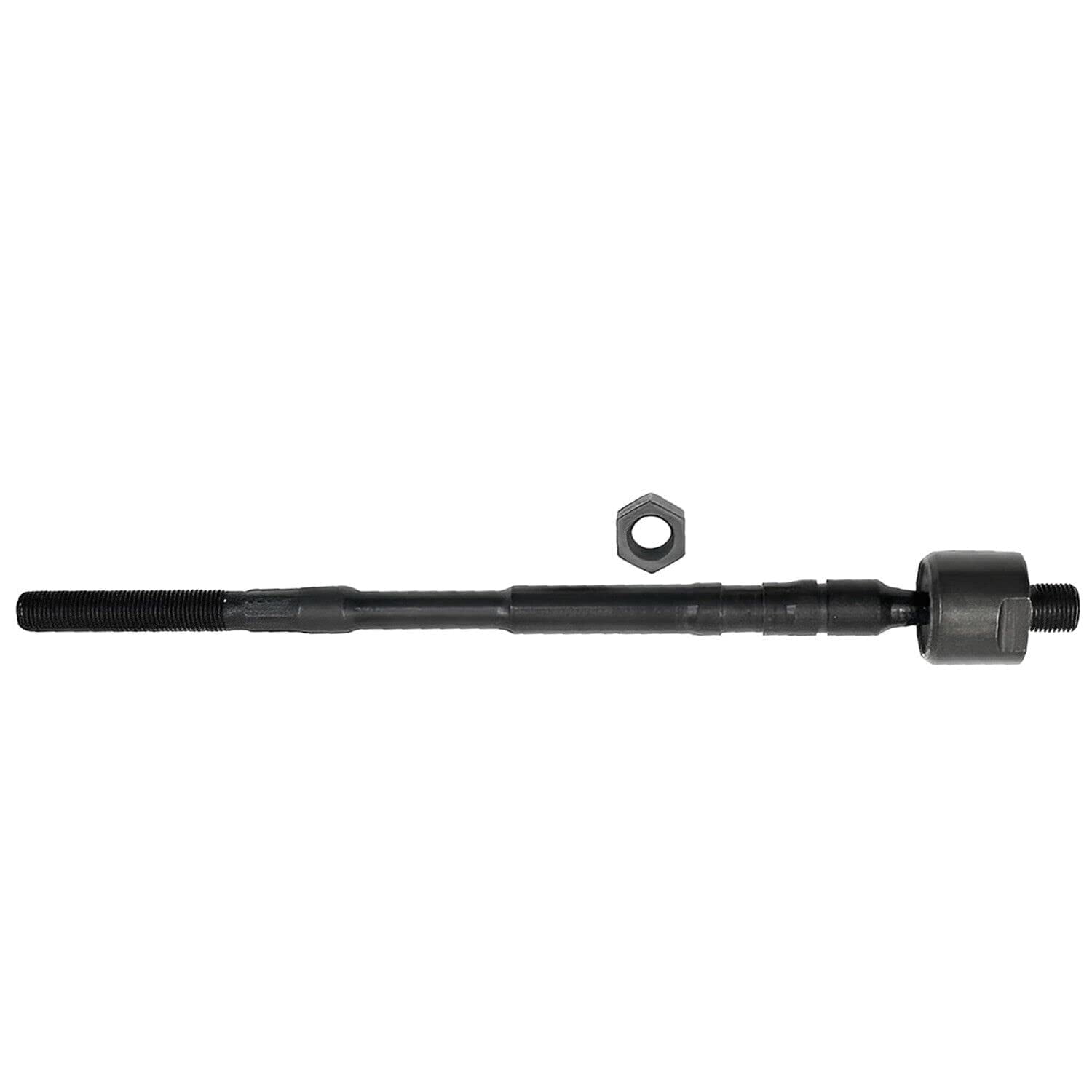 Detroit Axle - 4pc Front Inner Outer Tie Rod Ends for 2014-2018 Subaru XV Crosstrek Forester