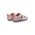 thumbnail image 3 of Old Soles Fresh Juice Canvas Sandal, 21, Grey, 3 of 4