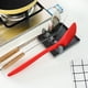 thumbnail image 3 of Organizador Espátula de cocina escurridor cuchara cuchillo tapa de olla soporte de descanso de vajilla JShteea Libre de BPA, 3 of 4