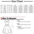 thumbnail image 2 of Long Sleeve Dress for Women V Neck Button Down Solid Color Ruffle Dress Casual Loose Comfy A Line Swing Mini Dresses, 2 of 5