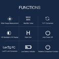 Digital Meter Photometer Illuminometer Spectrometer Spectrophotometer ...