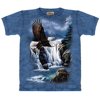 Mens Majestic Flight Short Sleeve Tee