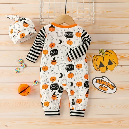 

Aayomet Baby Bodysuit Sets Baby Rompers Baby Boy Girl Football Season Romper Sweatshirt Long Sleeve Letters Print One Piece Bodysuit Fall Winter Outfit Beige 12-18 Months