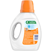 all Liquid Laundry Detergent with OXI Stain Removers and Whiteners, Free Clear, 36 Ounce, 20 Loads