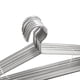 thumbnail image 1 of Nuevos productos en 2023,Perchas de alambre, paquete de 20, percha de metal resistente de acero inoxidable, percha de ropa de 17,7 Pulgada, 1 of 5