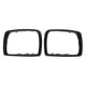 thumbnail image 2 of 51168254903, El Marco de Espevisor Retrovisor del Automóvil Protector de Marco de Larga Duracia para el Ajuste Perfecto para X5 E53 2000 A 2007, 2 of 7