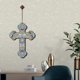 thumbnail image 2 of Cuadros Decorativos Cruz de Cristo de madera colgante DIY diamante pintura religión orar decoración del hogar Ehuebsd  Nuevos Originales, 2 of 8