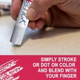 thumbnail image 2 of Mohawk Finishing Products Blendal Color Sticks (White): Color Replacement, 2 of 7