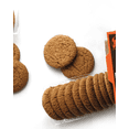 thumbnail image 4 of Ivins Famous Spiced Wafers Cookies Snacks | Natural Ingredients Fresh Taste - Limited Edition | Autumn Fall Halloween Old Fashion Grandma Christmas Cookie Gift, 4 of 4