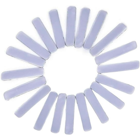 20pcs Lead Tape to Add Swing Weight for Golf Club Tennis Racket Iron Putter