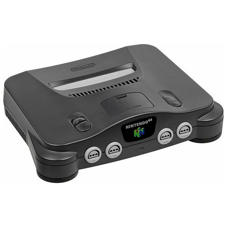 Nintendo 64 System - Video Game Console