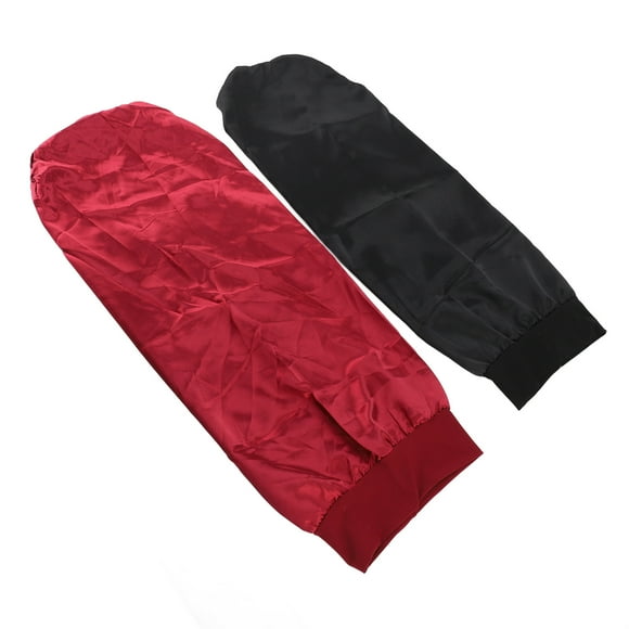 Long Satin Sleep , Prevent Tangles Extra Large Sleep Elastic Band Comfortable for Women