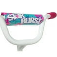 thumbnail image 4 of Dynacraft Magna Star Burst 12" Kids Bike, Pink Purple, Ages 3-5, 4 of 12