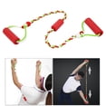 thumbnail image 3 of Bandas de resistencia Cola con Mango de Entrenamiento libre en interiores, 3 of 8
