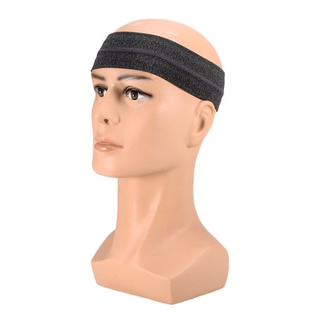 Yoga Sport Athletic Headband Running Fitness Anti Slip Head