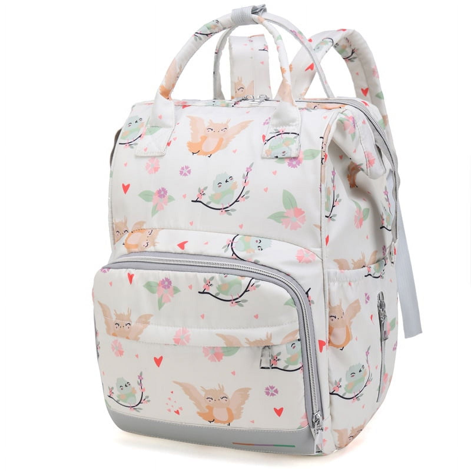 Mummy Bag Multi-function Large Capacity Travel Backpack Maternity Baby Changing Bags Baby Stroller Backpack Diaper Bags Nappy Changing Bags