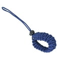 thumbnail image 4 of Correa de tejido para cámara de gran tamaño, antipérdida y antirroturas, pulsera para cámara digital (azul), 4 of 9