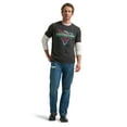 thumbnail image 2 of Lee Men's Fashion Heritage Relaxed Fit Jean, 2 of 6