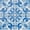 Blue/White, variant on Mi Alma Retro Brown Gray Tile Stickers - Removable Vinyl 4x4, 24 pcs