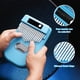 thumbnail image 2 of Kalimba Electrónica de 17 Teclas con 4 Modos (Kalimba/Piano/Guitarra/Guitarra Eléctrica), Volumen Ajustable, Conexión Bluetooth, Batería Recargable, Diseño Ergonómico, Color Azul, Modelo HD-K1, 2 of 6