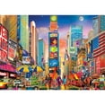 thumbnail image 3 of MasterPieces 500 Piece Jigsaw Puzzle for Adults - Broadway, Times Square - 15"x21", 3 of 6