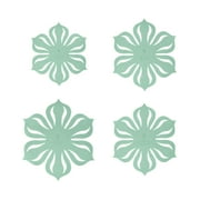 The Pioneer Woman Sutton 17-Piece Non-Stick Aluminum Cookware Set, Pots and Pans w/Bakeware & Utensils, Green