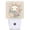 Cute Easter Bunny, variant on Painting Ladybug Dusk to Dawn Night Light, Plug-in Warm Lamp for Hallway Bathroom Bedroom Kitchen
