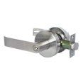 thumbnail image 1 of Jako Door Lock Modena Residential- Satin Nickel - Zamak, 1 of 1