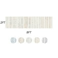 thumbnail image 6 of VUNATE 2'x8' Boho Runner Rug Machine Washable Rug Modern Moroccan Soft Carpet Neutral Geometric Distressed Non-Slip Rubber Backing Hallway Runner Rug for Kitchen Entryway Bedroom Laundry Colorful, 6 of 6