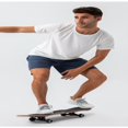 thumbnail image 5 of LYMAYTER S-2XL Men's Quick Dry Shorts Breathable Shorts Loose Shorts Sports Shorts, 5 of 8