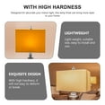 thumbnail image 4 of 4pcs Lamp Finial Floor Lamp Table Lamp Decorative Nut Knob Light Screw Caps, 4 of 6