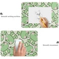 thumbnail image 6 of Kawaii Frogs Large Mouse Pad, Gaming Mouse Pad Extended Computer Keyboard Mouse Pads Non-Slip Desk Mat for Office Home Gamer, 31.5 x 15.7 inch, 6 of 11
