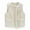 White, variant on Dealovy Womens Fuzzy Fleece Vests Plus Size Sleeveless Sherpa Vests Jacket Fall Winter Warm Clothes with Pockets