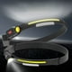 thumbnail image 1 of Linterna COB 4 modos USB recargable inteligente que agita los faros del sensor, 1 of 8