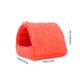 thumbnail image 3 of Fiudx Ofertas del día Cama colgante de felpa suave para ardillas y animales pequeños, 3 of 6