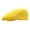 Yellow, variant on QASIEATN Berets for Men Cotton Newsboy Cap Soft Fit Cabbie Hat Summer Spring Fashion Clothing Accessories